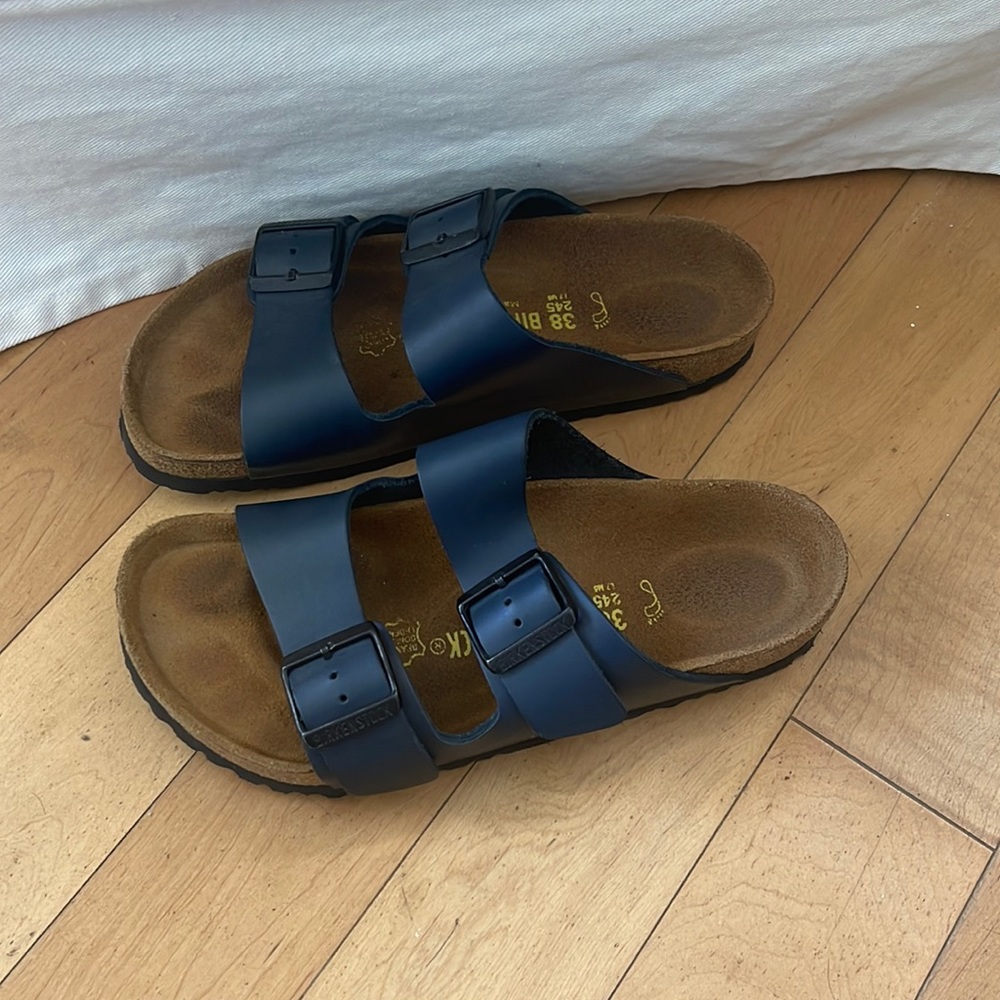 Birkenstock sandals